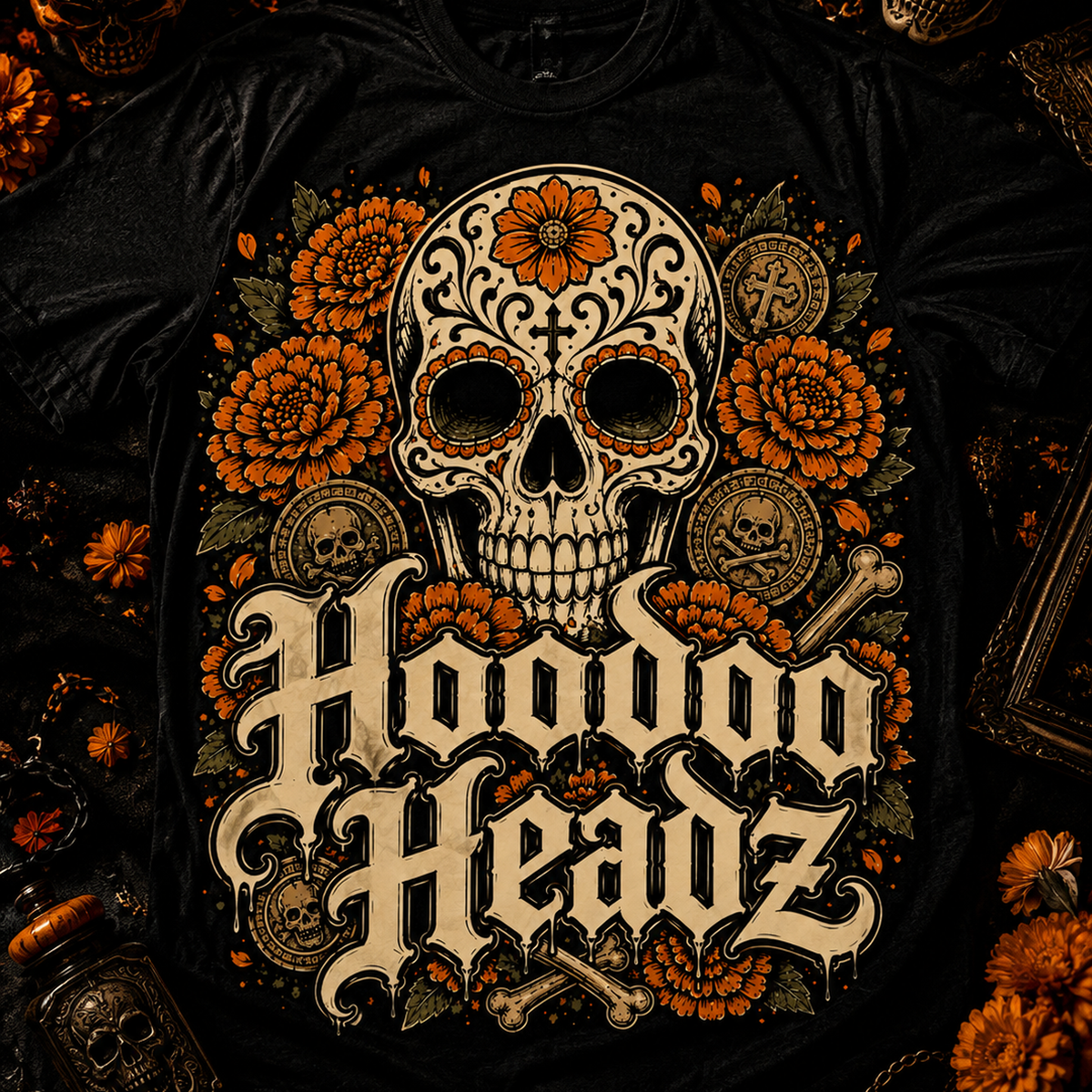 Dia de los Muertos & Sacred Death