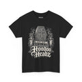 Dead Format Tee | Hoodoo Headz® Goth Stuff Cassette Heavy Cotton T-Shirt