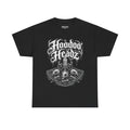 Ritual Altar Tee | Hoodoo Headz® Candle & Skull Heavy Cotton T-Shirt