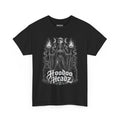 Hekate’s Tribute Tee | Hoodoo Headz® Goddess of Crossroads Heavy Cotton T-Shirt