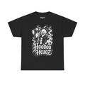Koko the Clown Hatchet Tee | Hoodoo Headz® Vintage Occult Graphic T-Shirt